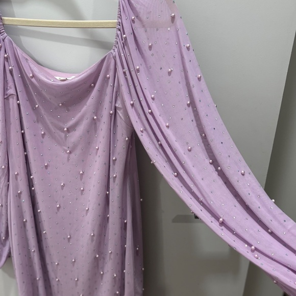 Lavender Haze Dress - Picture 4 of 4